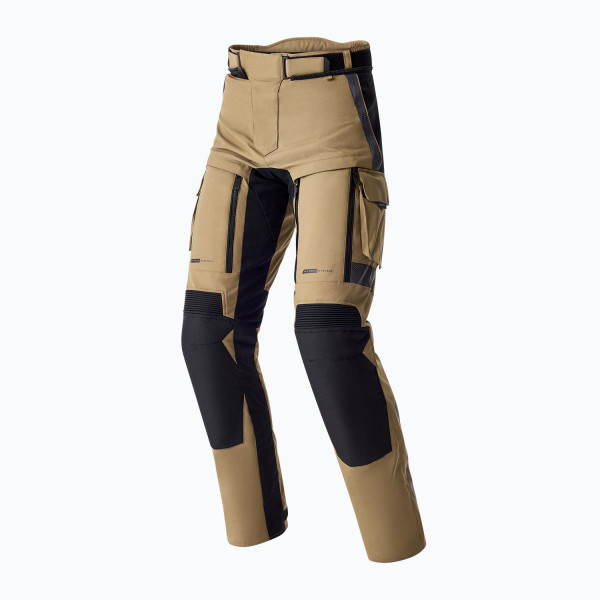 RST RST RST Pro Series Adventure D3O Textile Pants Sand/Black